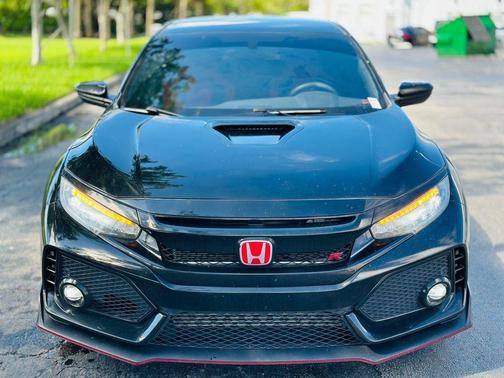 2019 Honda Civic Type R Touring