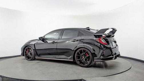 2019 Honda Civic Type R Touring
