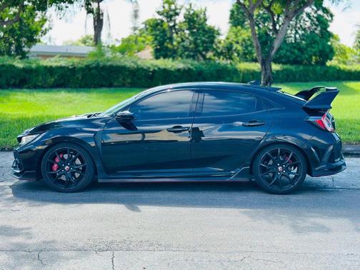 2019 Honda Civic Type R Touring
