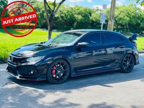 2019 Honda Civic Type R Touring