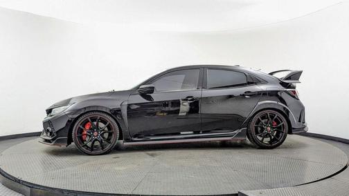 2019 Honda Civic Type R Touring