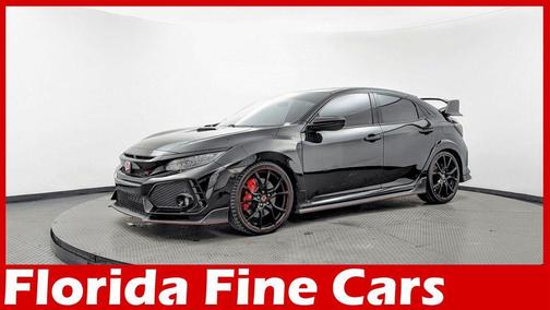 2019 Honda Civic Type R Touring