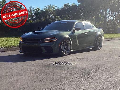 2023 Dodge Charger Scat Pack