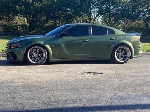 2023 Dodge Charger Scat Pack