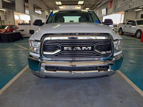 2017 RAM 2500 Tradesman