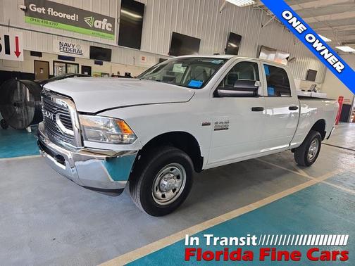 2017 RAM 2500 Tradesman