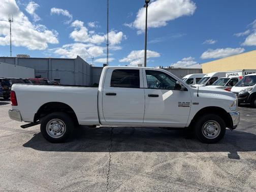 2017 RAM 2500 Tradesman