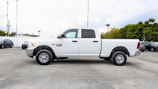 2017 RAM 2500 Tradesman