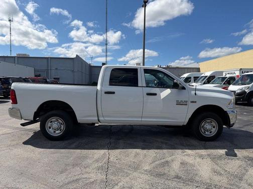 2017 RAM 2500 Tradesman