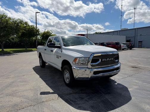 2017 RAM 2500 Tradesman
