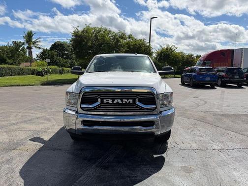 2017 RAM 2500 Tradesman