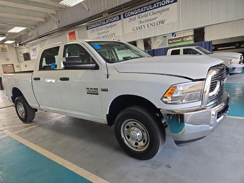 2017 RAM 2500 Tradesman