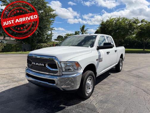 2017 RAM 2500 Tradesman