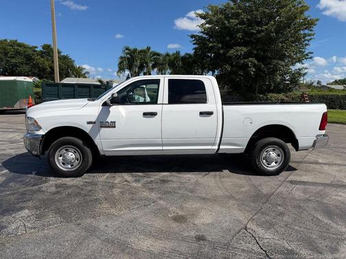 2017 RAM 2500 Tradesman