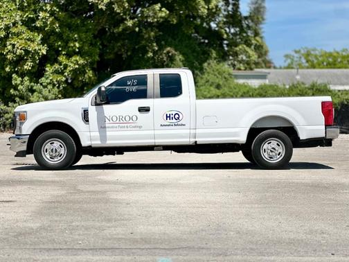 2021 Ford F-250 XL