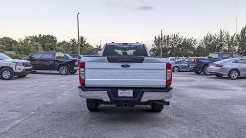 2021 Ford F-250 XL