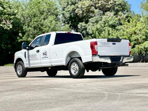 2021 Ford F-250 XL
