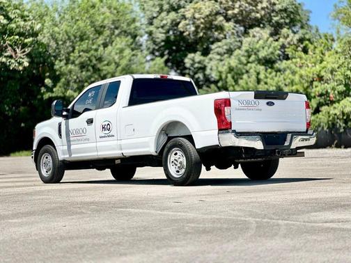 2021 Ford F-250 XL