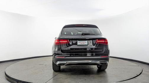 2018 Mercedes-Benz GLC 300 Base