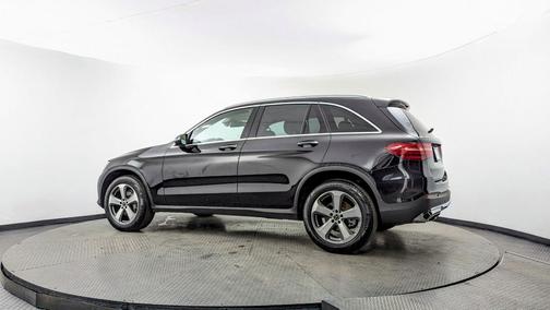 2018 Mercedes-Benz GLC 300 Base