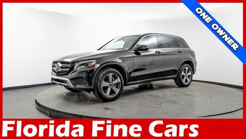 2018 Mercedes-Benz GLC 300 Base
