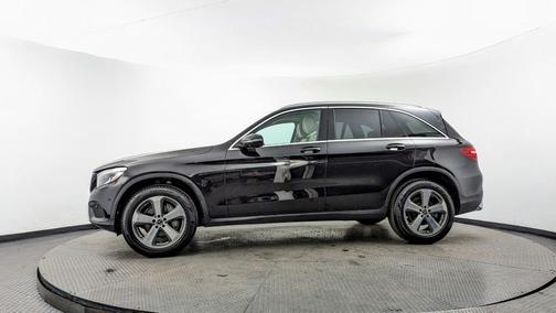 2018 Mercedes-Benz GLC 300 Base