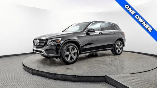 2018 Mercedes-Benz GLC 300 Base