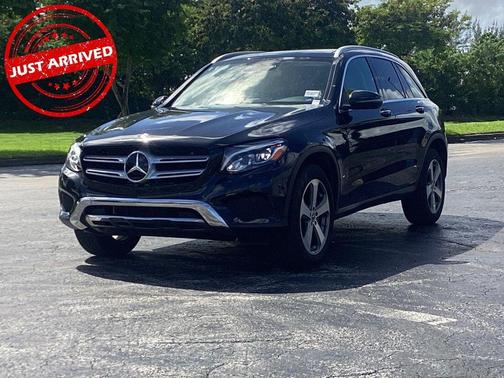 2018 Mercedes-Benz GLC 300 Base