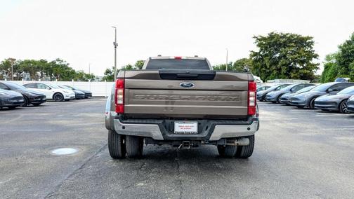 2022 Ford F-350 XLT
