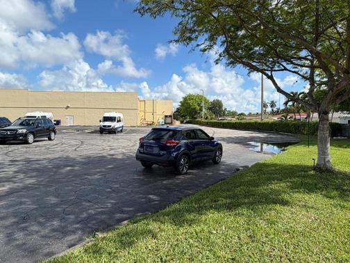 2018 Nissan Kicks SV