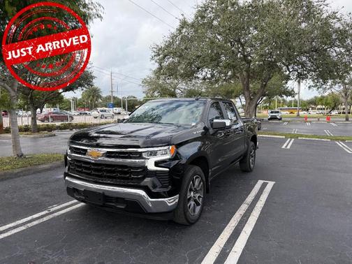 2024 Chevrolet Silverado 1500 LT