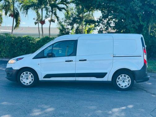 2018 Ford Transit Connect XL