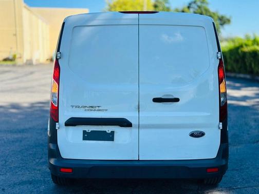 2018 Ford Transit Connect XL