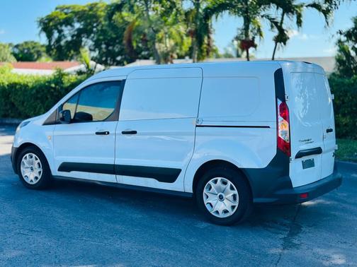2018 Ford Transit Connect XL