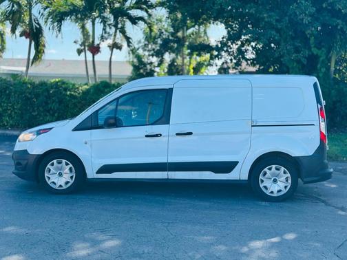 2018 Ford Transit Connect XL