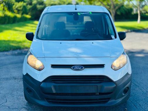 2018 Ford Transit Connect XL