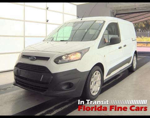 2018 Ford Transit Connect XL