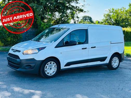 2018 Ford Transit Connect XL