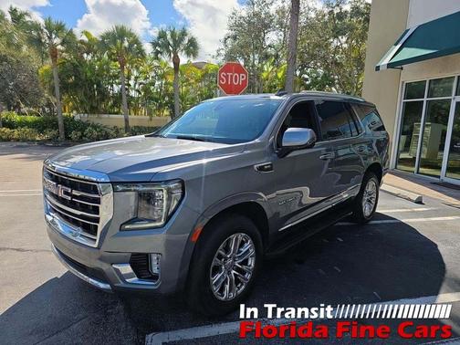2021 GMC Yukon SLT