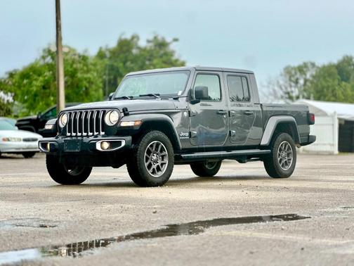 2021 Jeep Wrangler Unlimited 4xe Rubicon