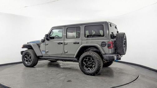 2021 Jeep Wrangler Unlimited 4xe Rubicon