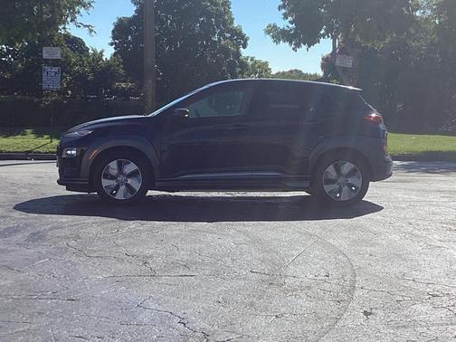 2021 Hyundai KONA EV Ultimate