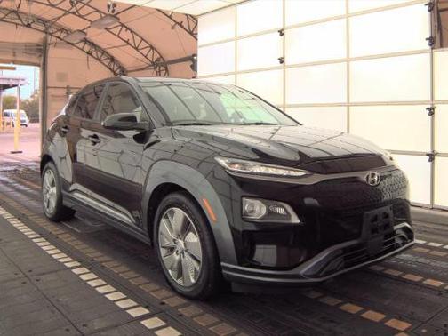 2021 Hyundai KONA EV Ultimate