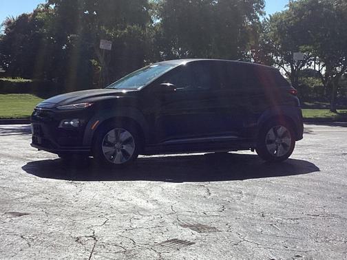 2021 Hyundai KONA EV Ultimate