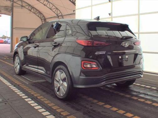 2021 Hyundai KONA EV Ultimate
