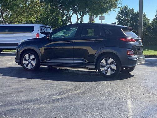 2021 Hyundai KONA EV Ultimate