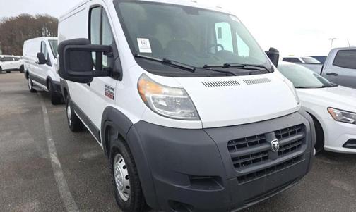 2016 RAM ProMaster 1500 Low Roof