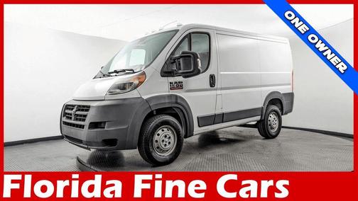 2016 RAM ProMaster 1500 Low Roof