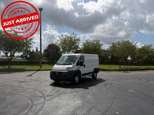 2016 RAM ProMaster 1500 Low Roof