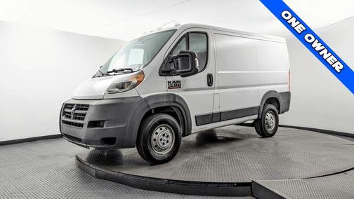2016 RAM ProMaster 1500 Low Roof